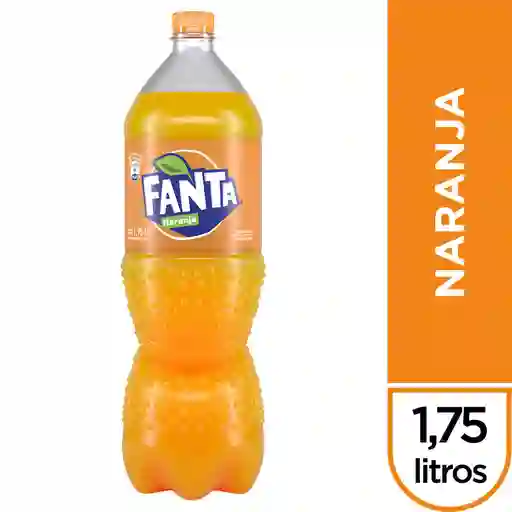 Fanta Refresco