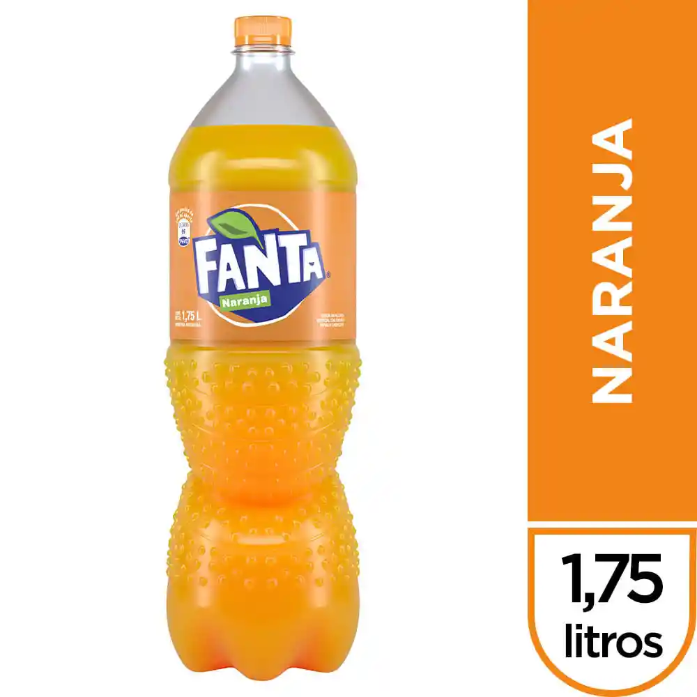 Fanta Refresco