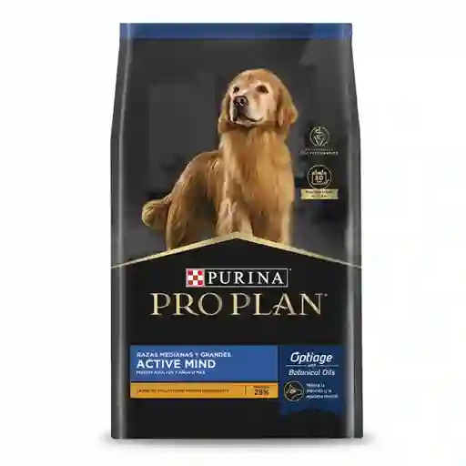Pro Plan Alimento Para Perro Active Mind 7 +