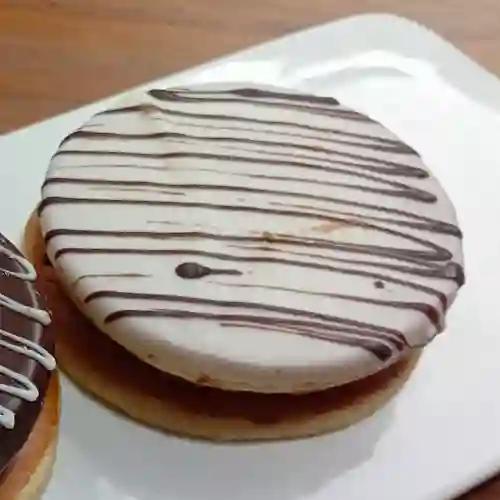 Mendocino Chocolate Blanco