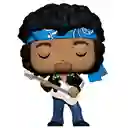 Funko Pop Figura Coleccionable Rocks Jimi Hendrix Live n Maui