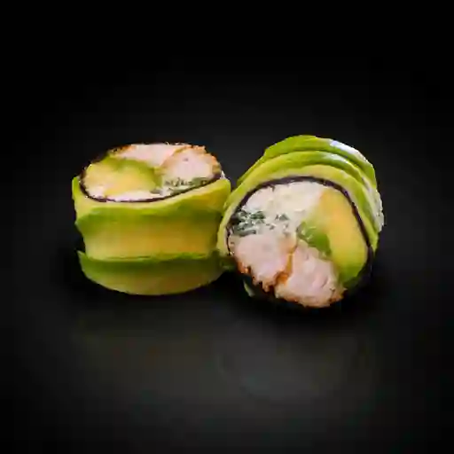 Cero arroz pollo tempura