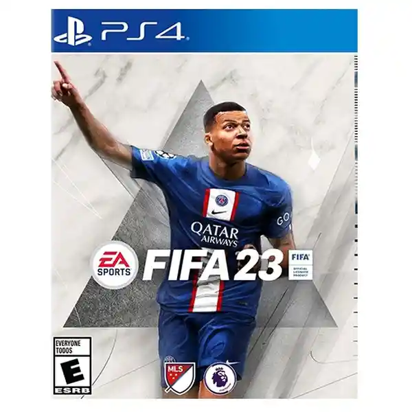 videojuego fifa 2023 Playstation 4