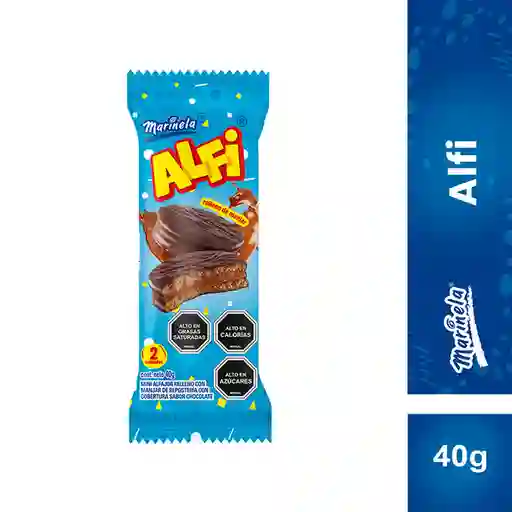 Alfi Alfajor