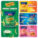 Snack Ramitas Evercrisp Sabor a Crema y Cebolla 160 g