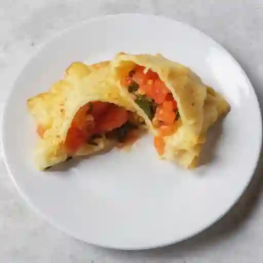 Empanada mediterránea
