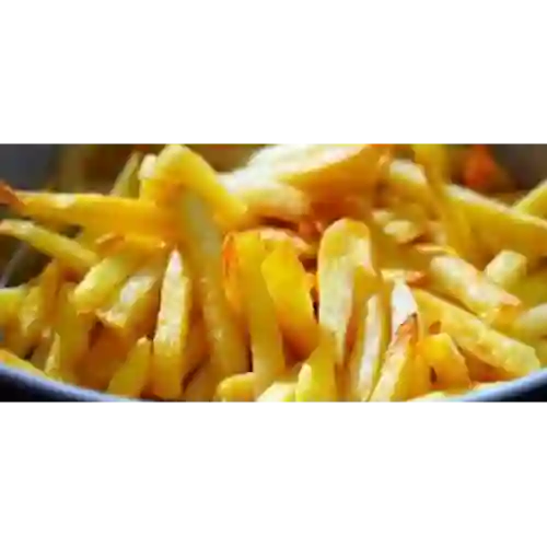 Papas Fritas