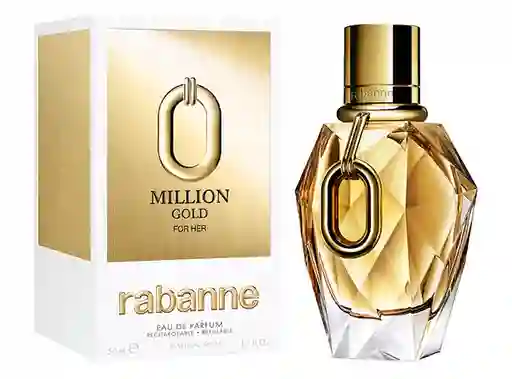 Paco Rabanne Perfume Million For Her 24 Refillable