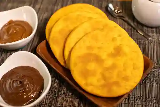 Sopaipilla Casera X4