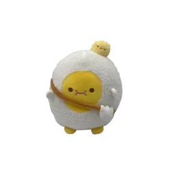 Miniso Peluche Parado de Yolk