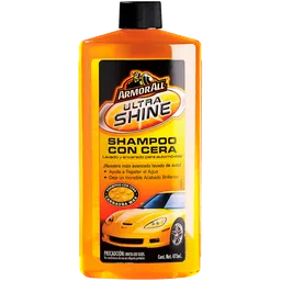 Armorall Shampoo Con Cera