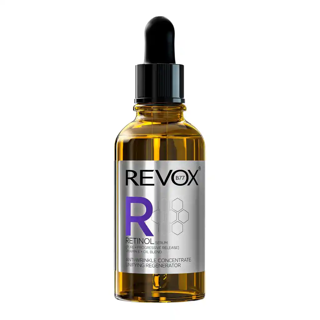 Revox Sérum Facial Retinol Unifying Regenerator