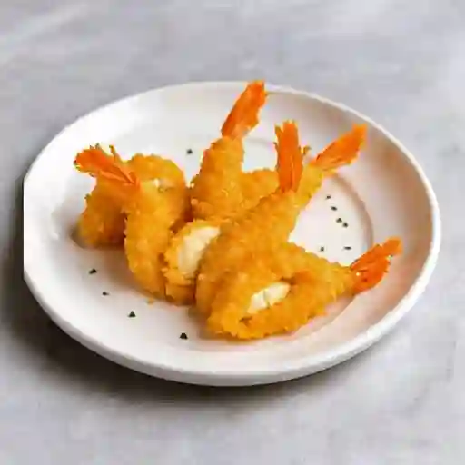 Cheese Ebi Furay (5 Unid)