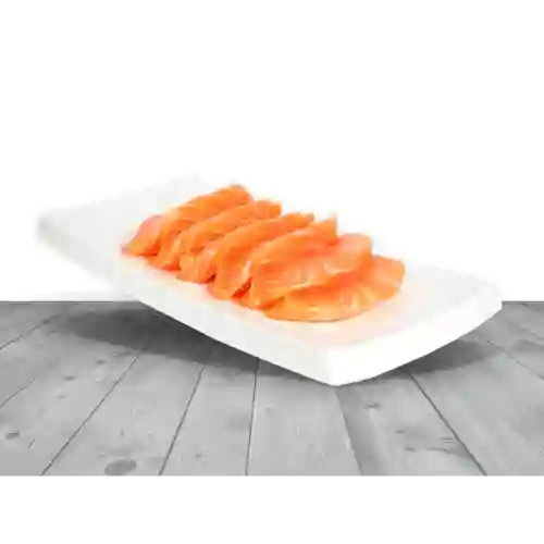 Sashimi de Salmon