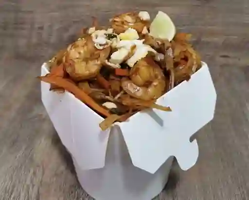 Pad Thai Camaron Tofu