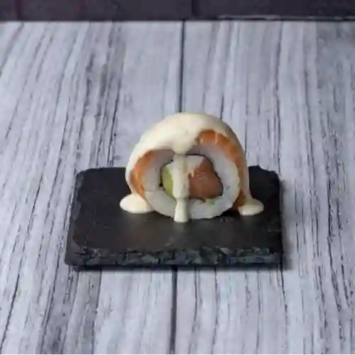 136 Envuelto Salmon + Acevichada