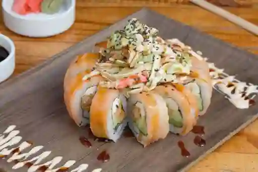 Volcán Roll