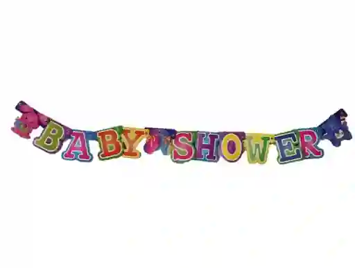 Guirnalda Baby Shower
