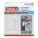 Tesa Clavo Adhesivo Powerstrips Paredes Pintadas / Yeso 0.5 Kg