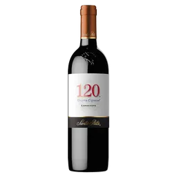 120 Reserva Especial Vino Tinto Carmenere 750 cc