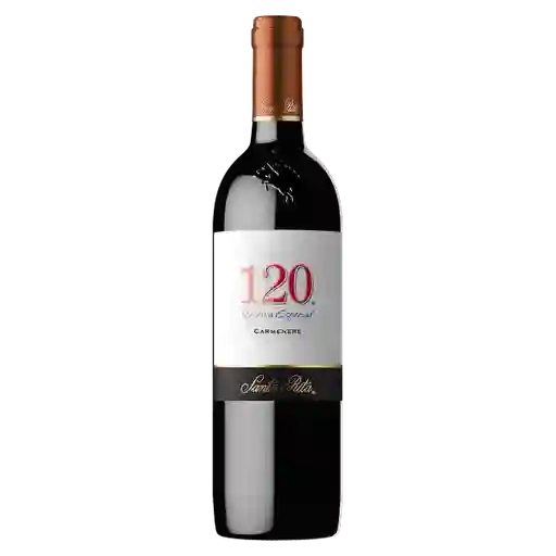 120 Reserva Especial Vino Tinto Carmenere 750 cc