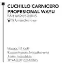 Wayu Cuchillo Carnicero Profesional
