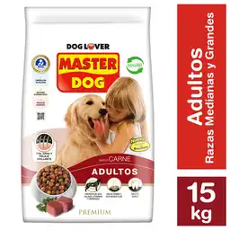 Master Dog Alimento para Perro Adulto 