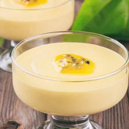Mousse de Maracuyá