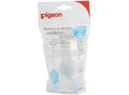 Pigeon Mamadera Con Cuchara 120 mL