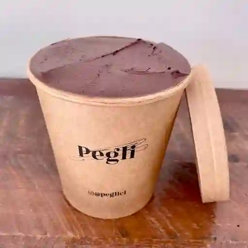 Helado de Chocolate