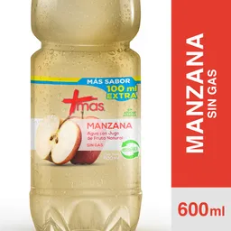 Cachantun Agua Saborizada sin Gas Sabor Manzana