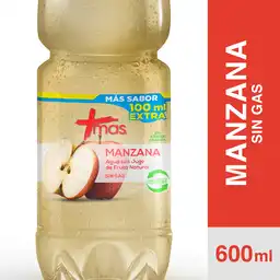 Cachantun Agua Saborizada Sin Gas Sabor Manzana 500 cc