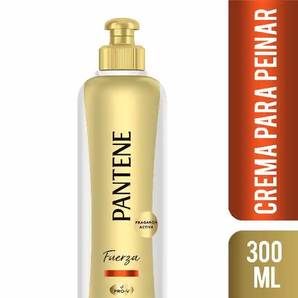 Pantene Crema Capilar Fuerza Recons