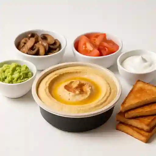 Humus Körner.