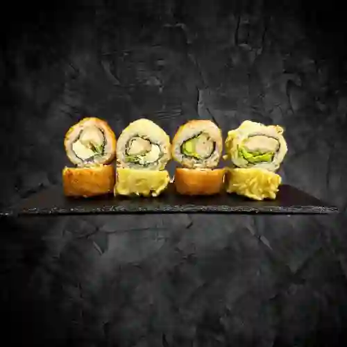 Promo 14/ 40 Piezas Chicken Tempura y Pa