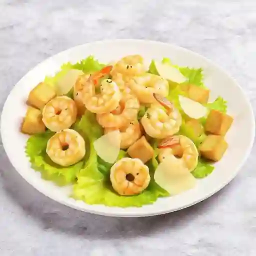 Ensalada de Camarón