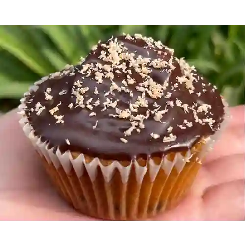 Cupcake Choco Naranja