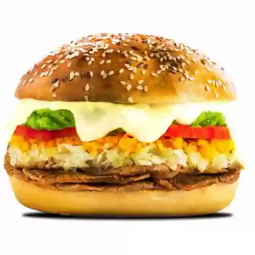 2x1 Sándwich de Churrasco Dinamico