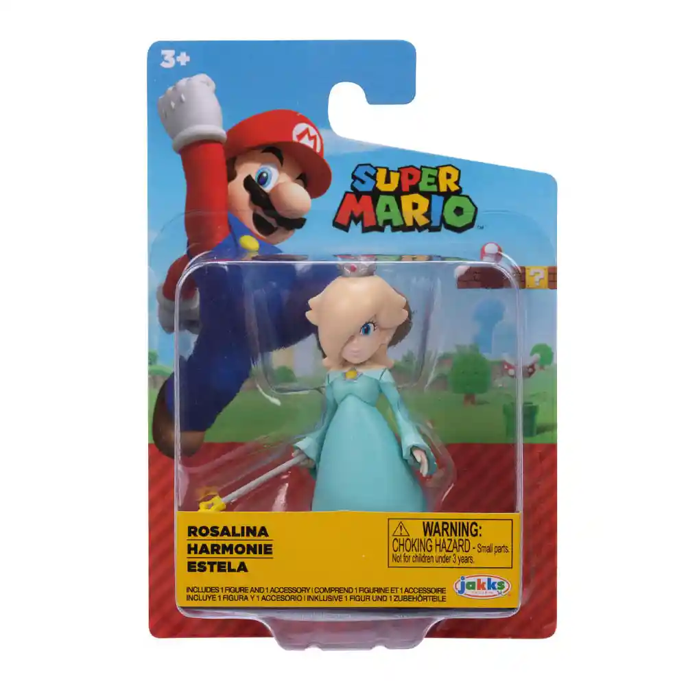 Nintendo Figura Surtidas 2.5" W 35