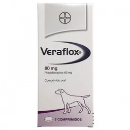 Veraflox 60mg