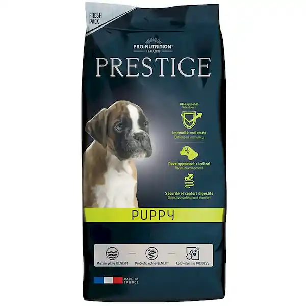 Prestige Flatazor Alimento Para Perrocachorro