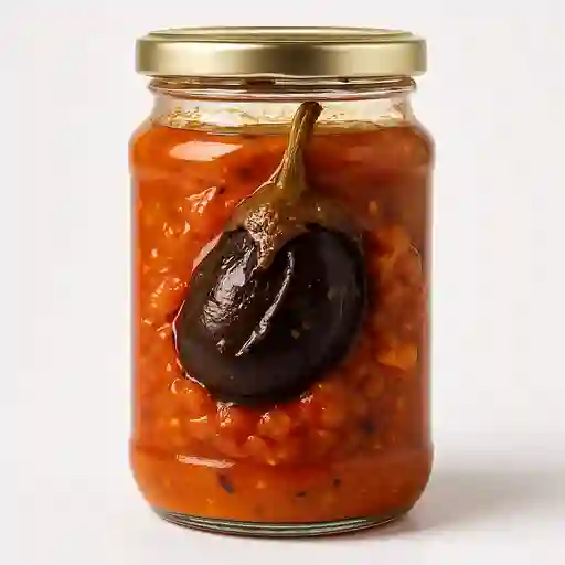 Promocion beigan masala (berenjena)