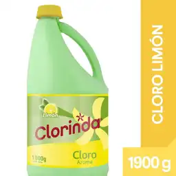 Clorinda Cloro Limon