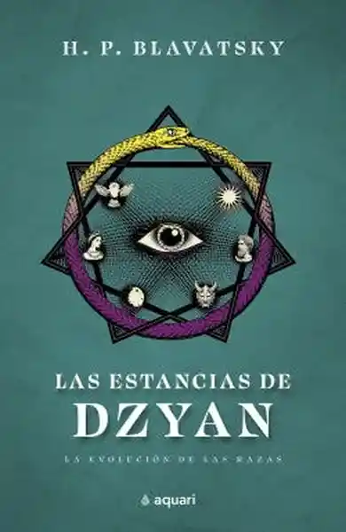 Las Estancias de Dzyan - Blavatsky H. P.