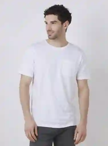 Polera Hombre Marquis Con Bolsillo Talla Xl