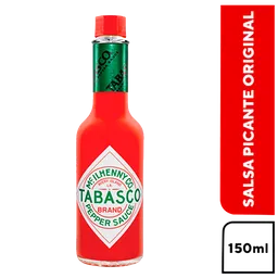 Tabasco Salsa Picante Pepper