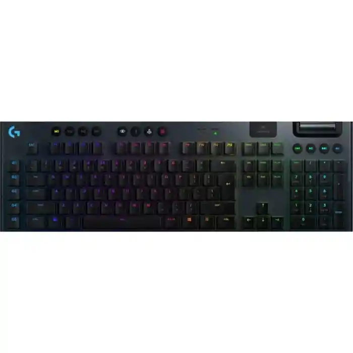 Logitech Teclado Gaming Lightspeed Wireless G915 RGb