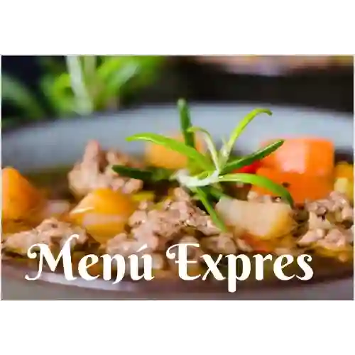 Menu Expres