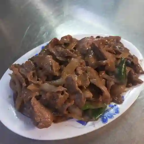 Carne Mongoliana