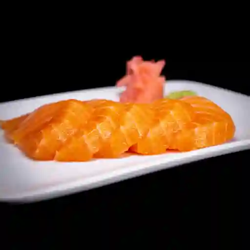 Sashimi de Salmón 5 Cortes
